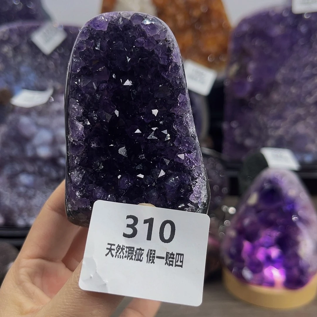 水晶随行未镶嵌包邮