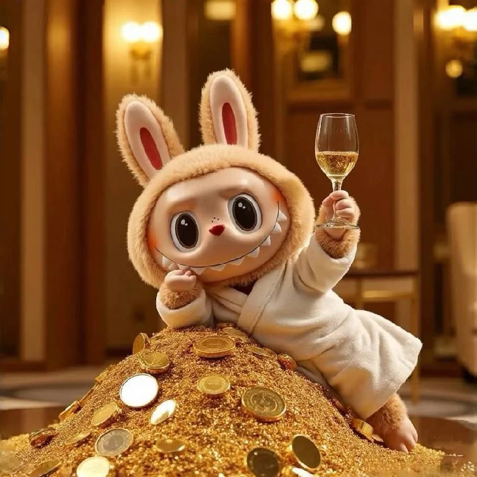 （踩尾巴）盒趣空间潮玩拆盒