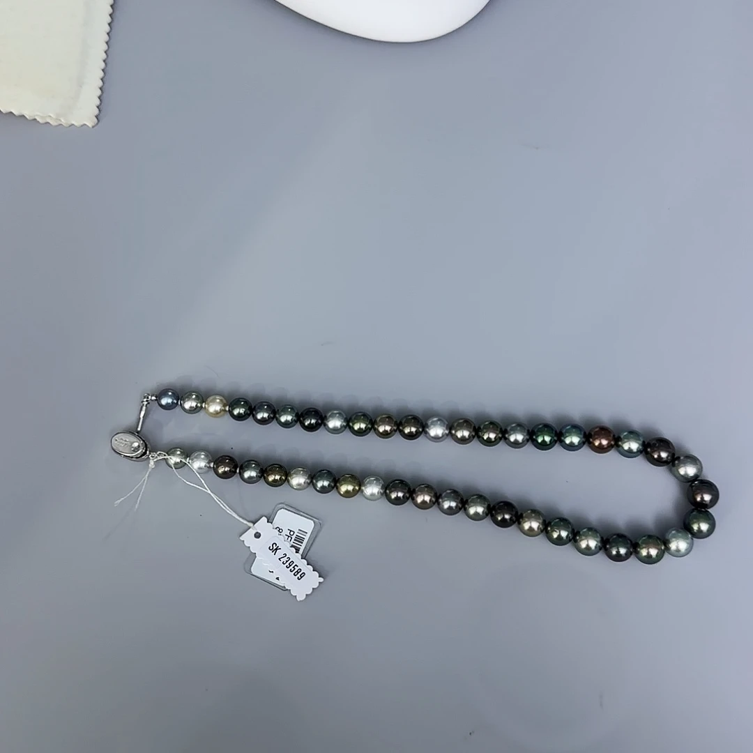 云***朵未镶嵌海水珍珠颈饰SK239589