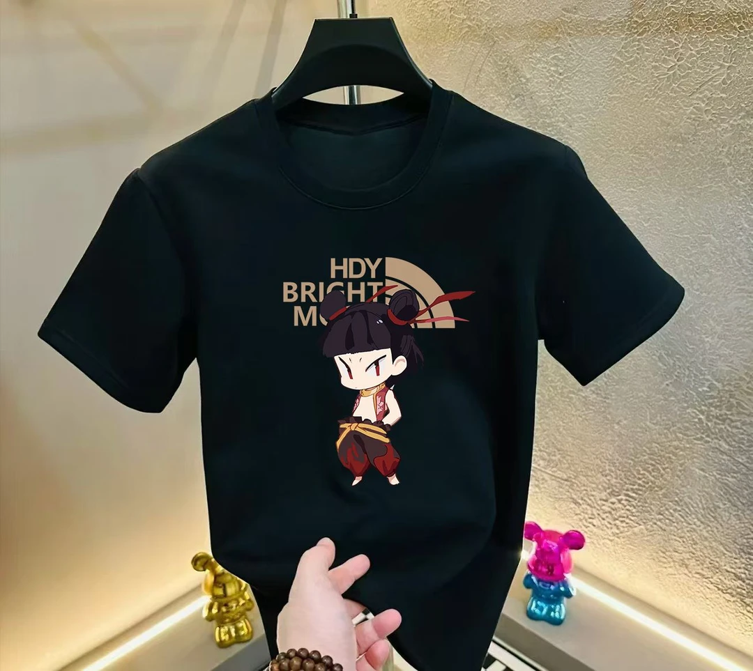 【一折专区】官方正品新款短袖男女同款夏季休闲运动t恤