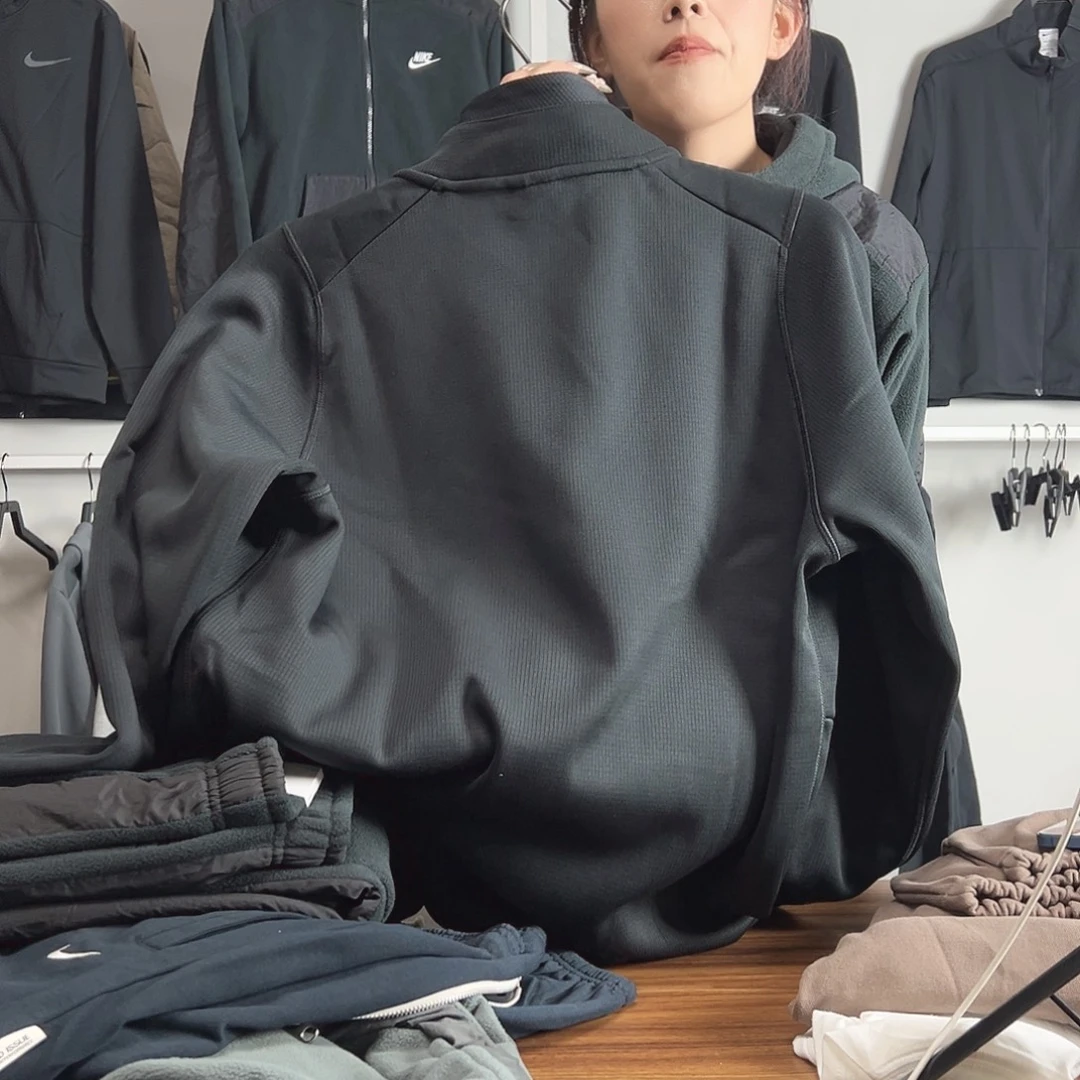 5941外套立领m码110-130斤不退换