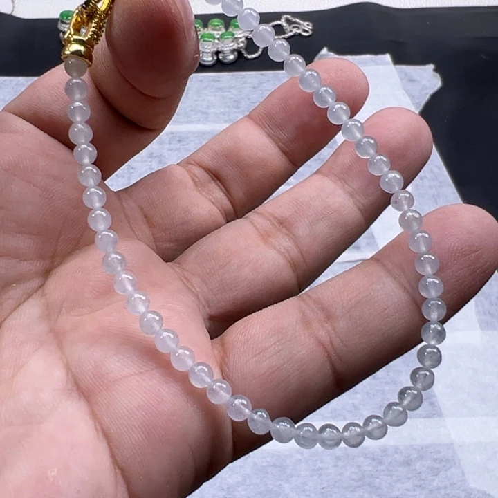 定制翡翠未镶嵌卡3.8