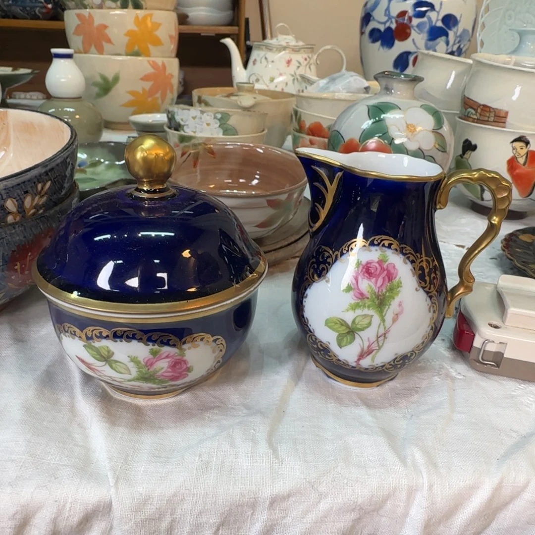 暖阳大叔海外瓷器