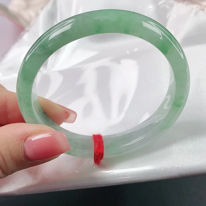 未镶嵌手镯翡翠翡翠488