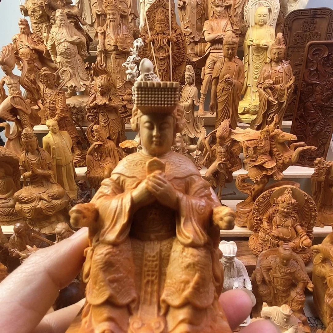 柏木（崖柏）帝*谢一物一拍