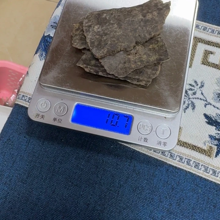 沉香碎屑沉香陈*是海南沉香包头10克