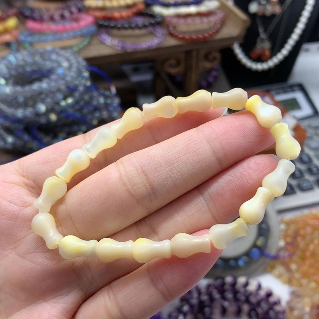 【闪购商品】未镶嵌贝壳（贝母）手串手串