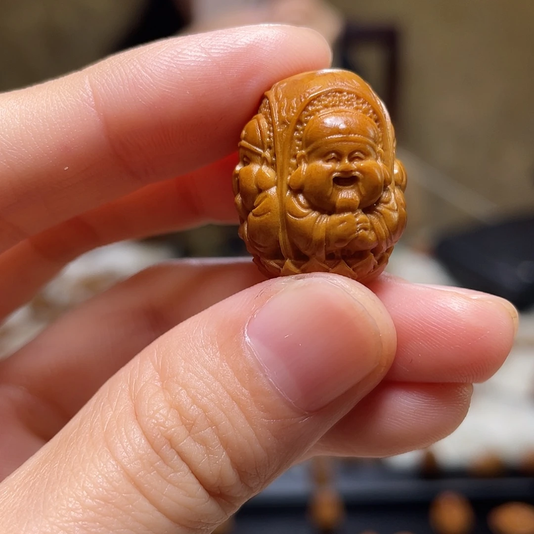 手串/手链橄榄核橄榄核 八方来财