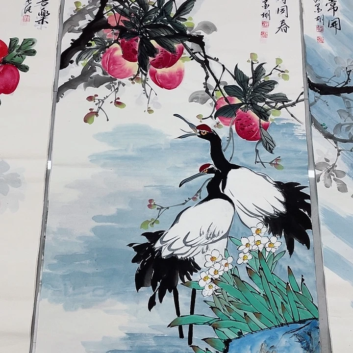 国画只重中之重重中之重