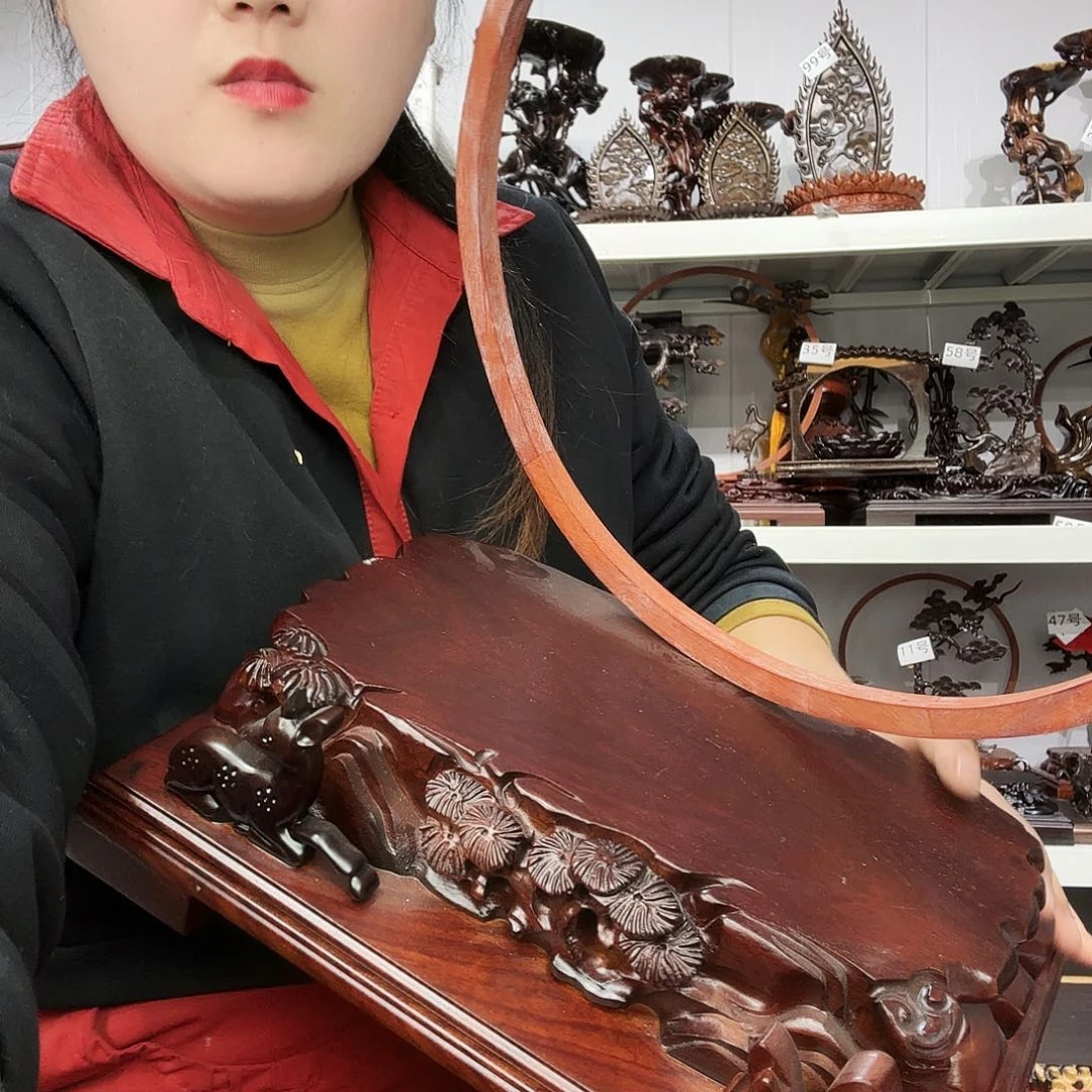 非洲紫檀（红花梨）23