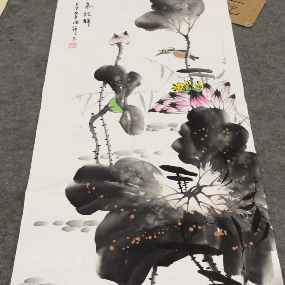 年画画作品欣赏作品欣赏