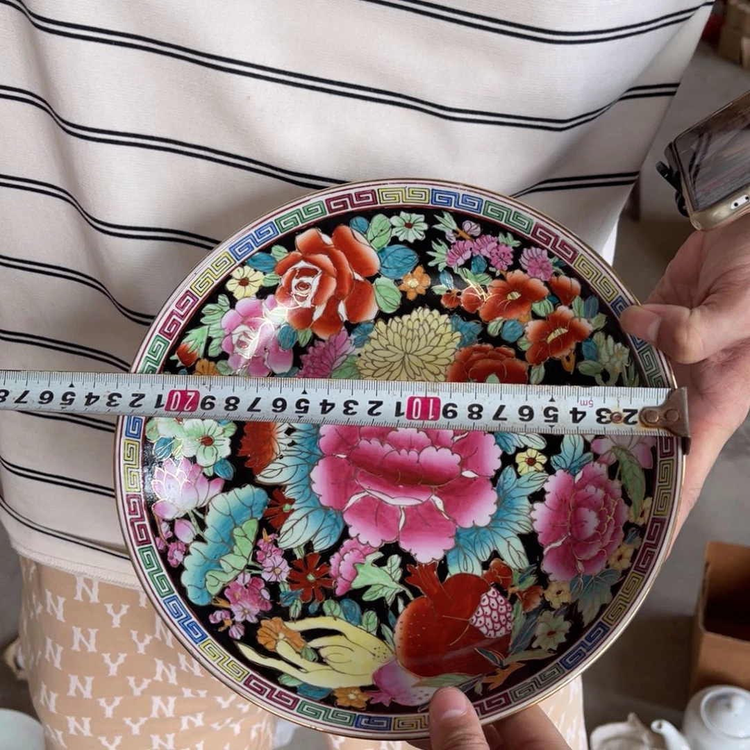 怀旧瓷器 默认微瑕 介意勿拍