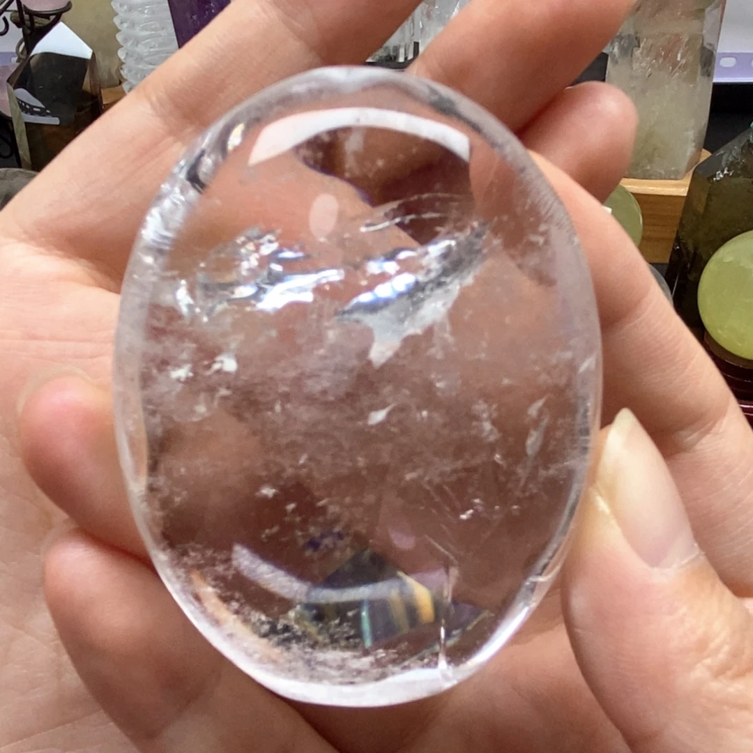未镶嵌珠宝半成品水晶