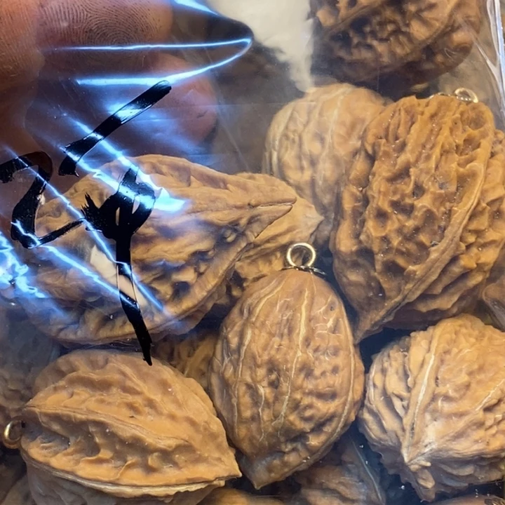 桃核吊坠娜姐真的101