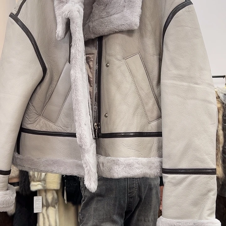 恒玖新款女装外套257