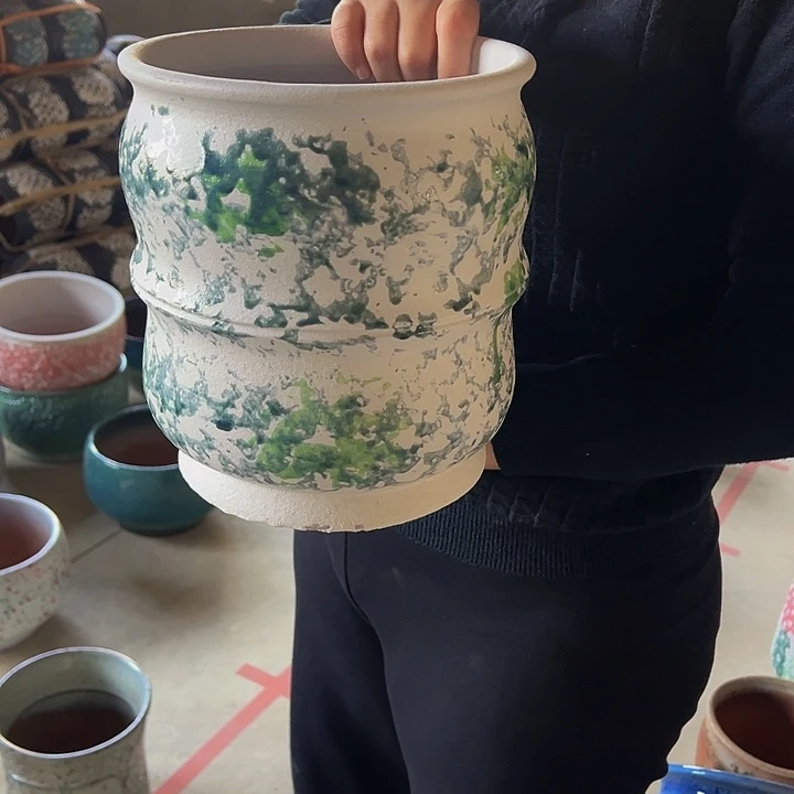 正品高度20厘米口径20厘米