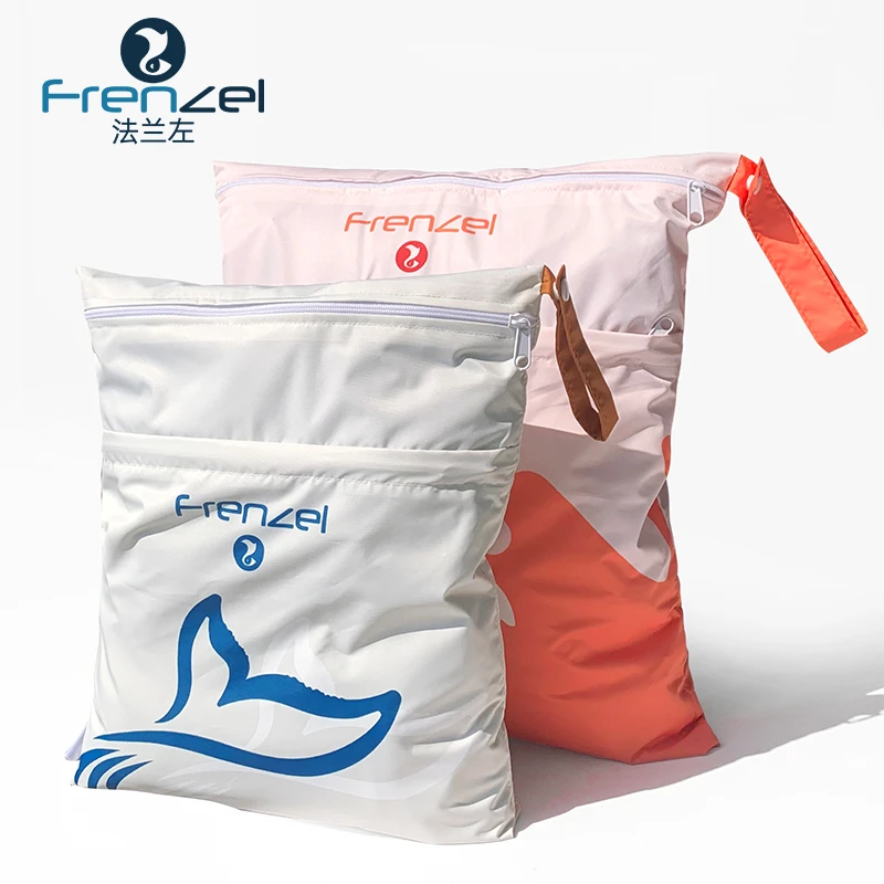FRENZEL法兰左2025新款超轻防水衣物收纳袋旅行脏衣换洗袋泳衣袋