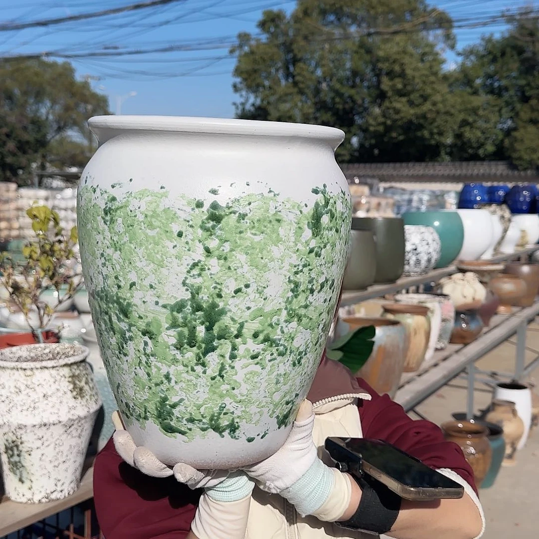 王嫂花盆直播1126-458高33口25