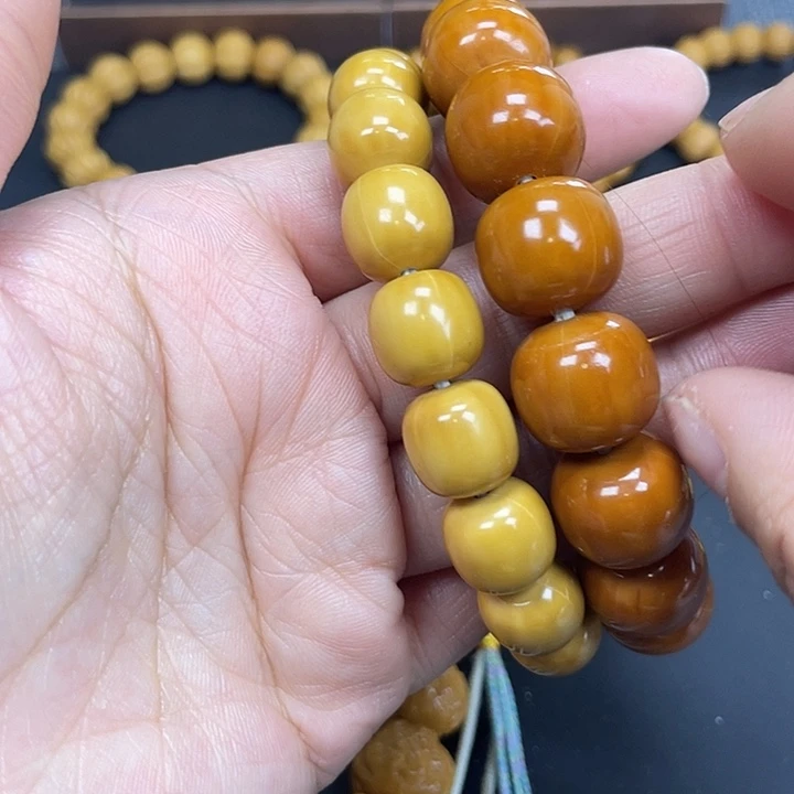 哈***喽猴头核桃吊坠猴头