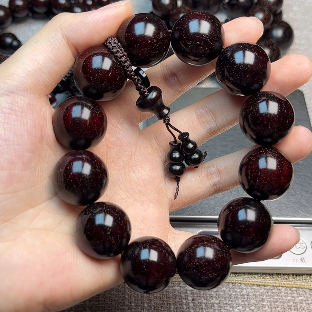 檀香紫檀（小叶紫檀）小**?2.0x12满天星