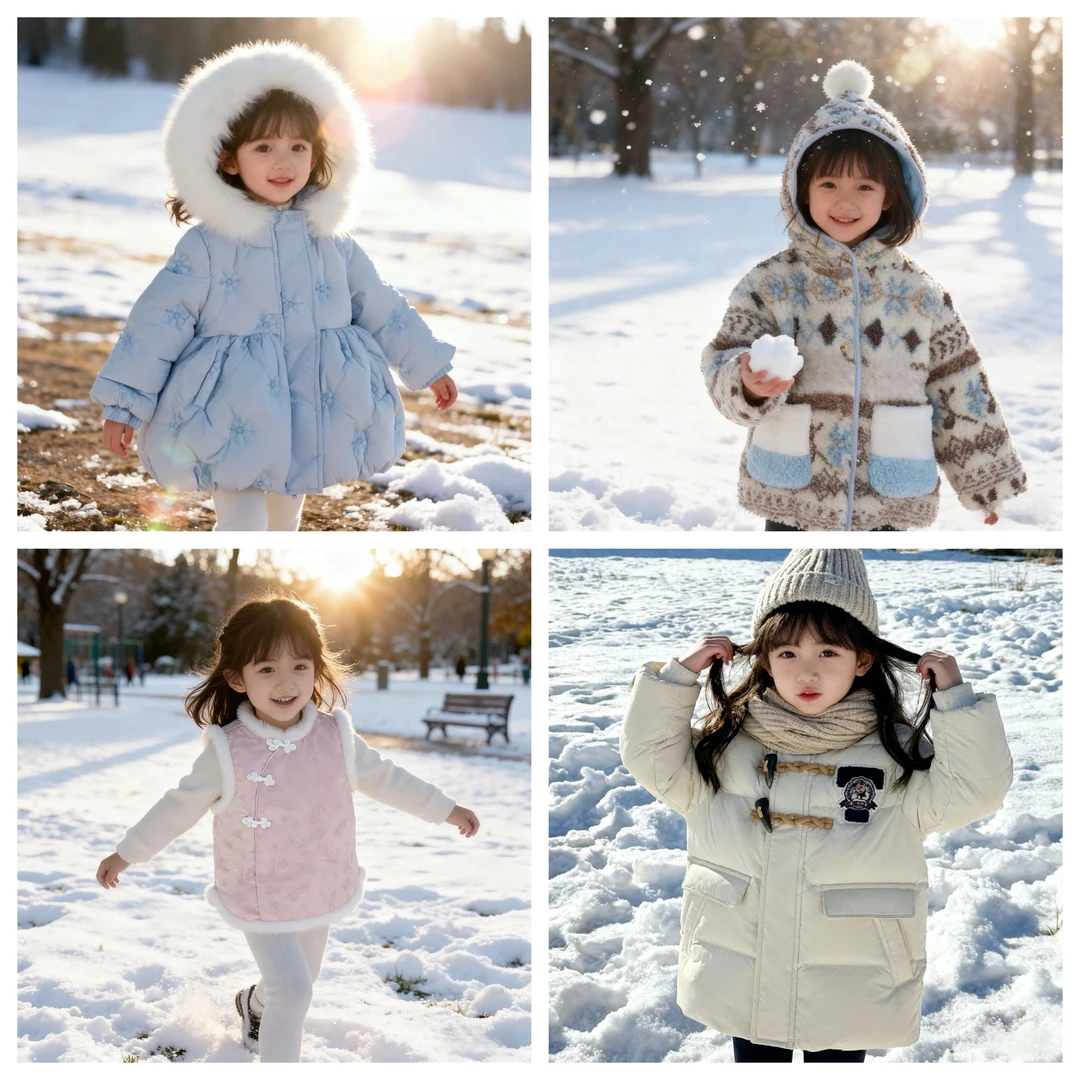 6V【断码处理】孤品出口外贸断码童装牛仔裤卫衣等