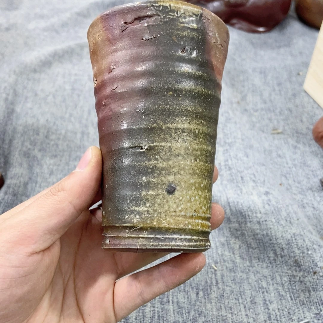 紫砂茶杯非常满意好看得物件