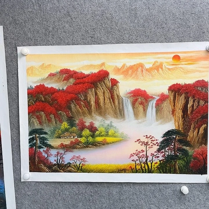 书法作品多次参加全国性