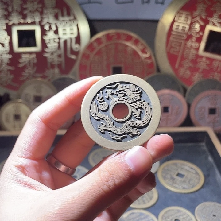 铜现代仿制工艺品