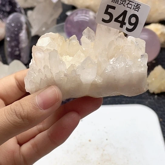 大型摆件（非配饰）水晶未镶嵌