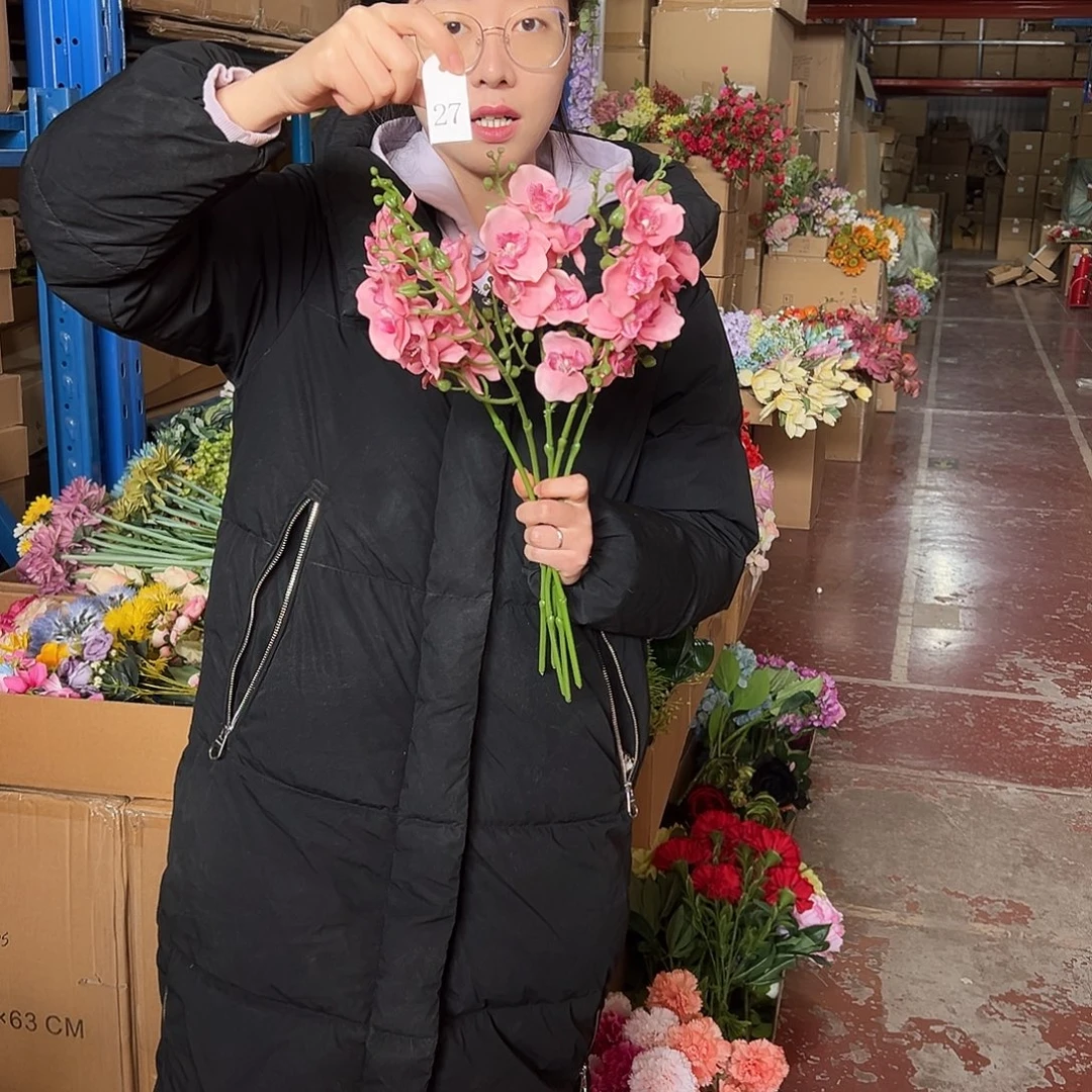 27号［闪购］仿真花，公主请下单！