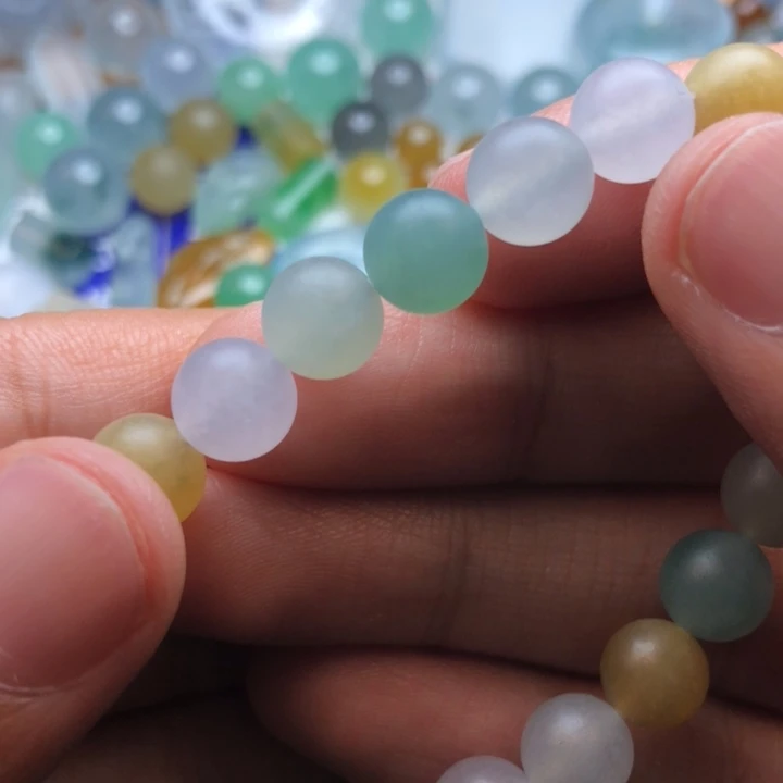 未镶嵌定制翡翠挂件