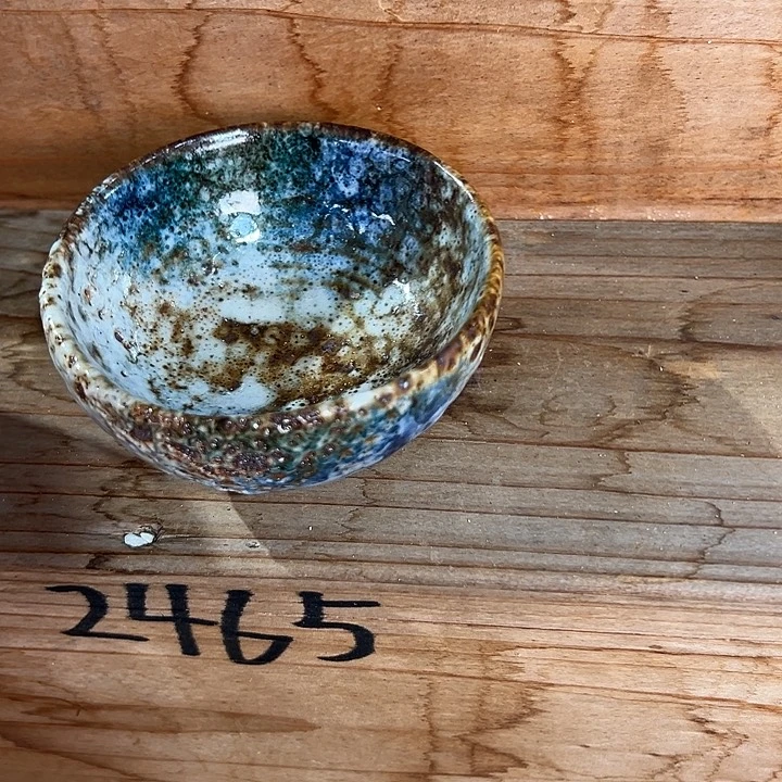 志野茶器茶杯 主人杯