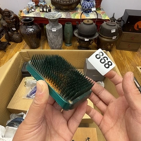 瓷片呀工艺品摆件瓷器摆件正能量