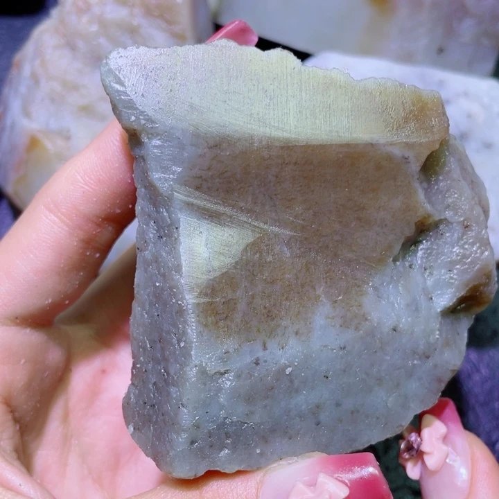 和田玉未镶嵌珠宝半成品