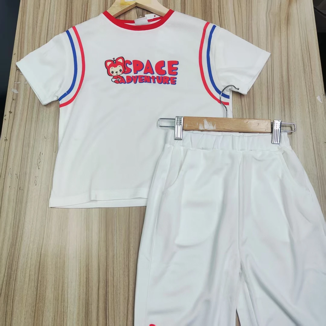 童装 休闲运动潮流卫衣套装 箱50