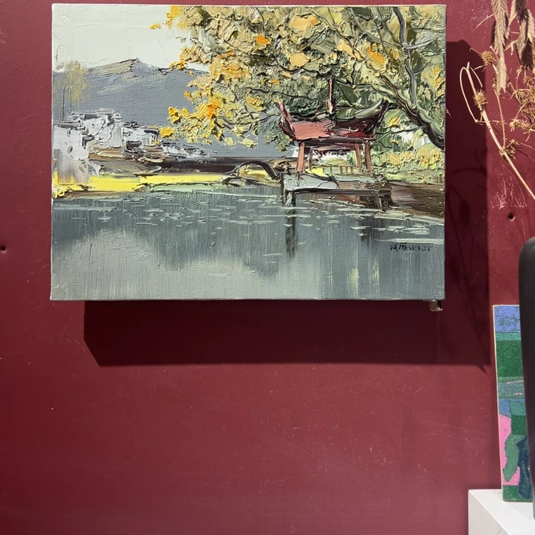 油画艺享家艺术油画