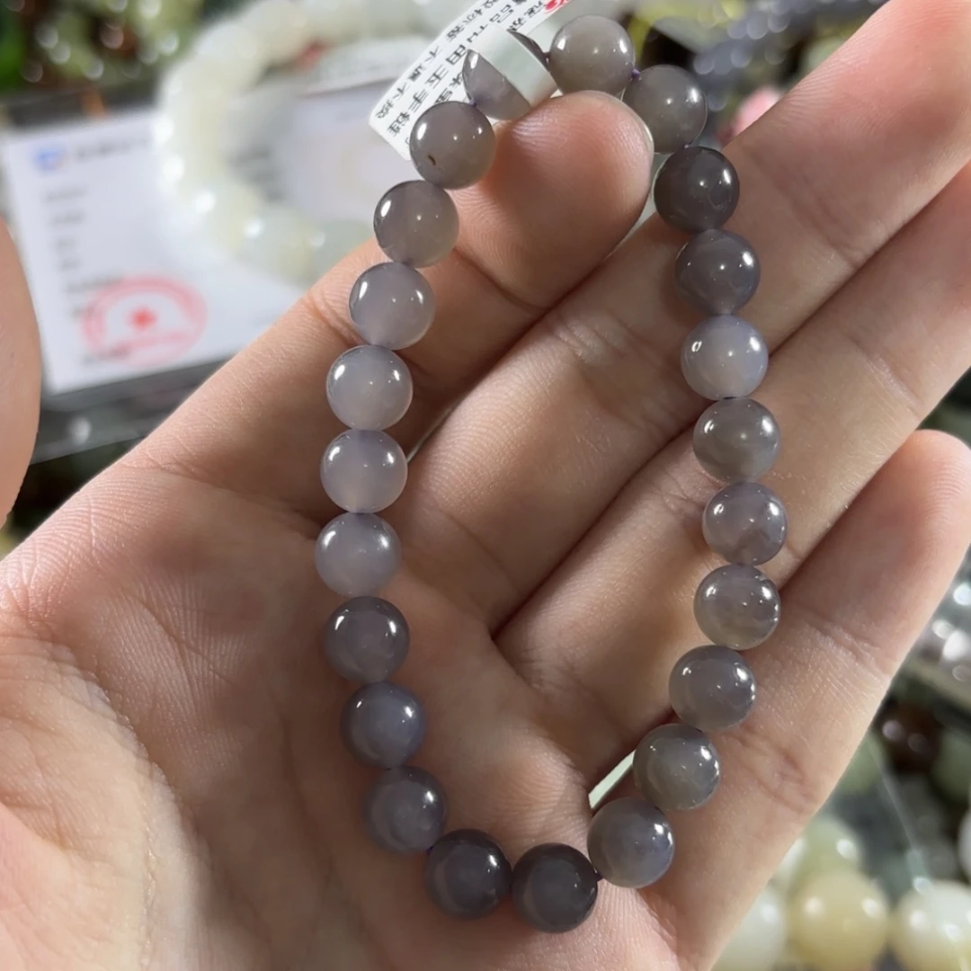 手链未镶嵌和田玉25