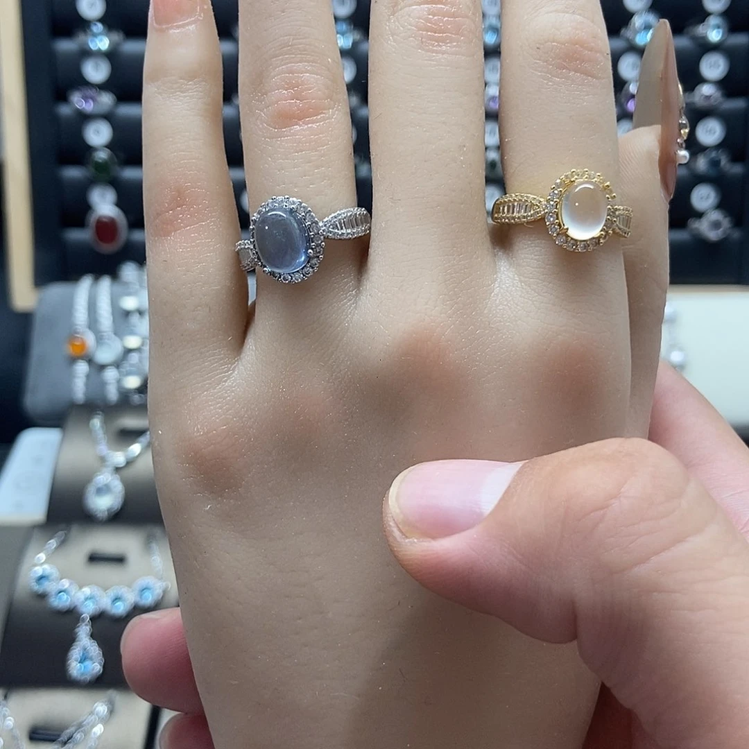 银S925镶嵌蛇纹石玉手链草***?