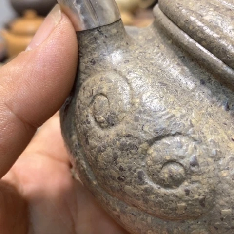 【闪购商品】茶壶紫砂蔚*微瑕
