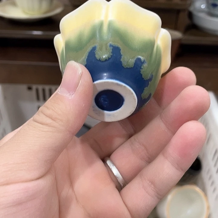 陶瓷茶具福利炸，完美主义者慎拍