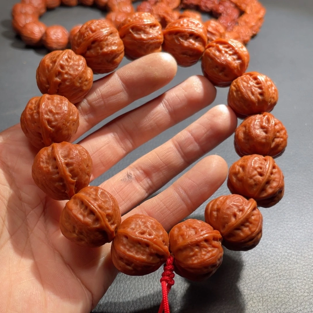 手串文玩核桃核桃