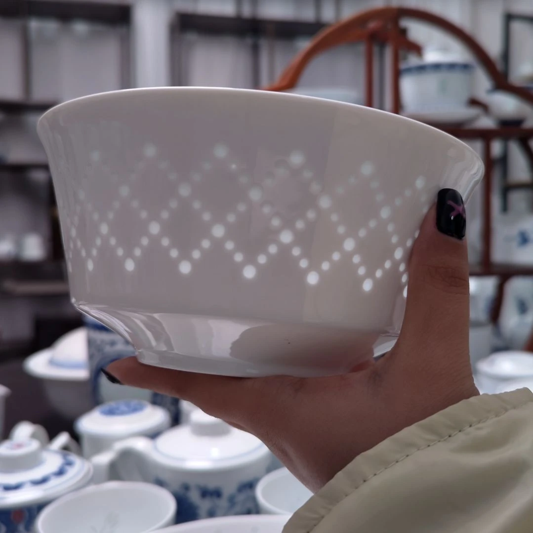 陶瓷星耀6.5寸面碗两只装