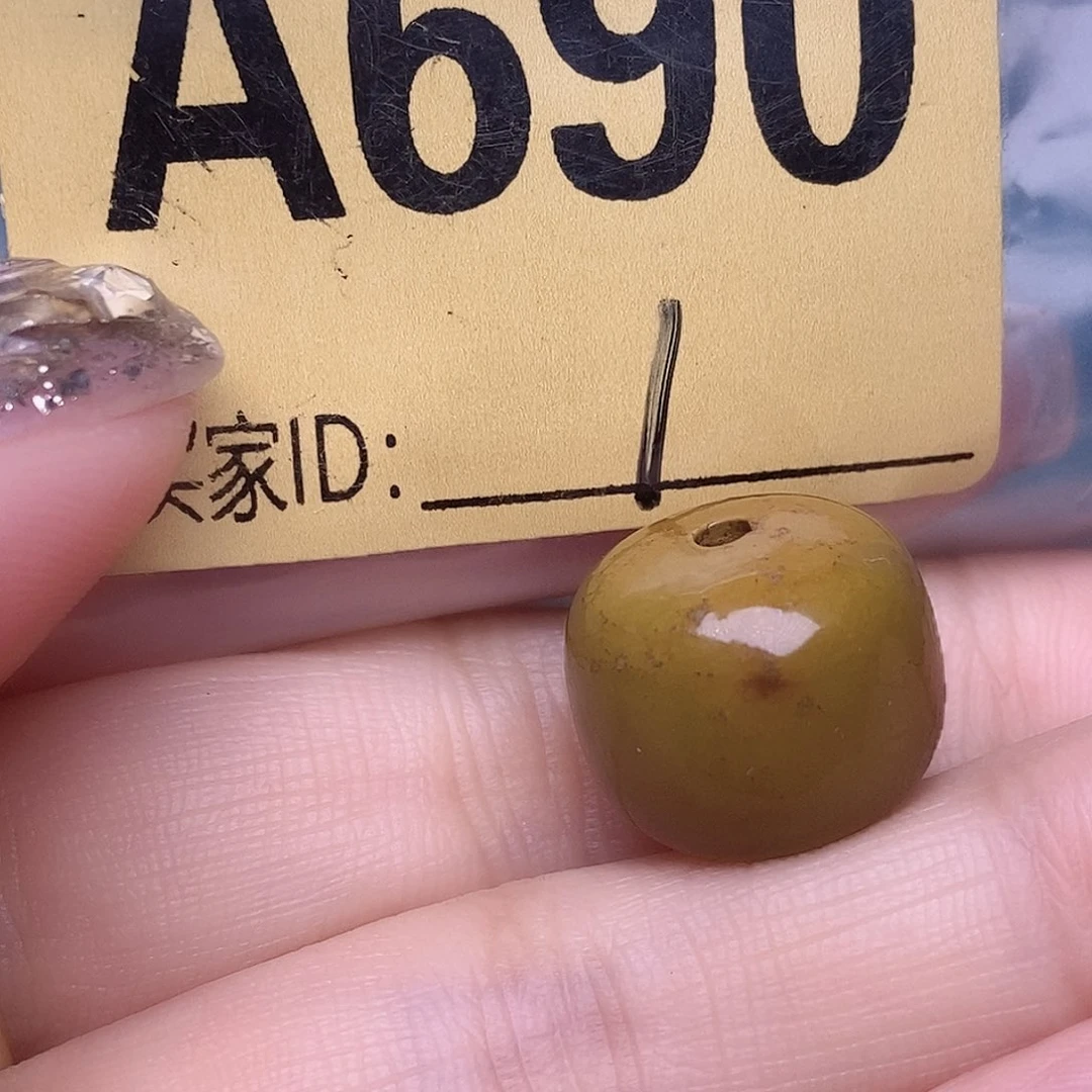十堰原生态绿石头特色手工配饰