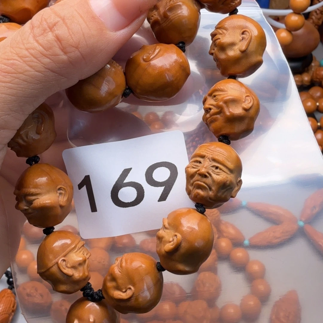 橄榄核手串/手链橄榄核