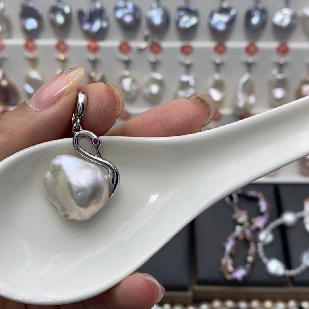 未镶嵌淡水珍珠其它