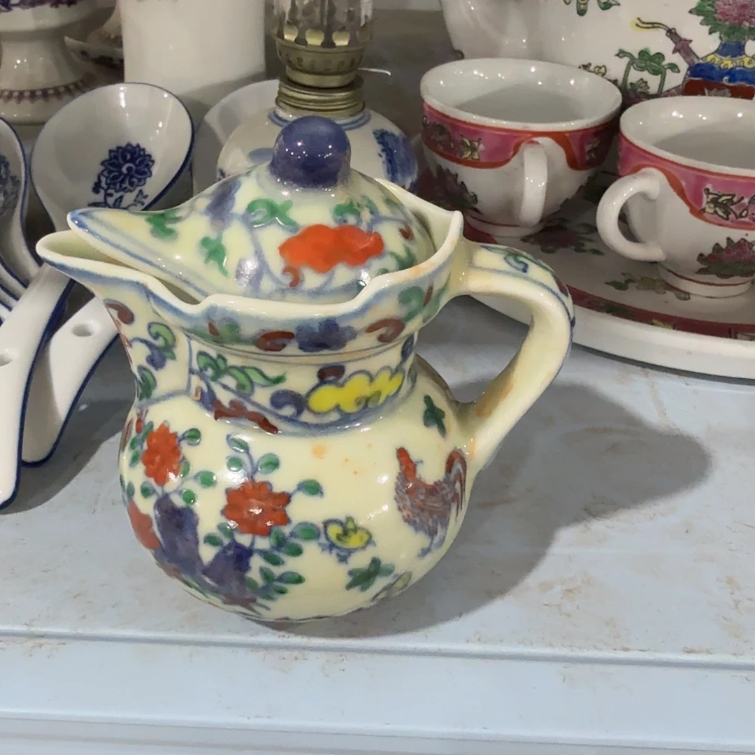 其他陶摆件的事情也没有发生啊