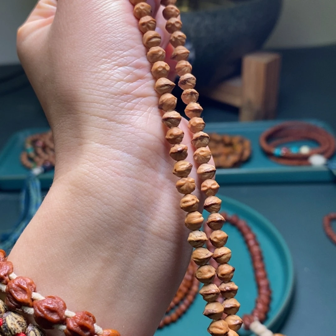 吊坠柏香籽/百香籽78.8红唇