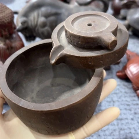 紫砂陶瓷摆件！！！！！！