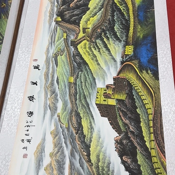 纸本展示作品作品展示