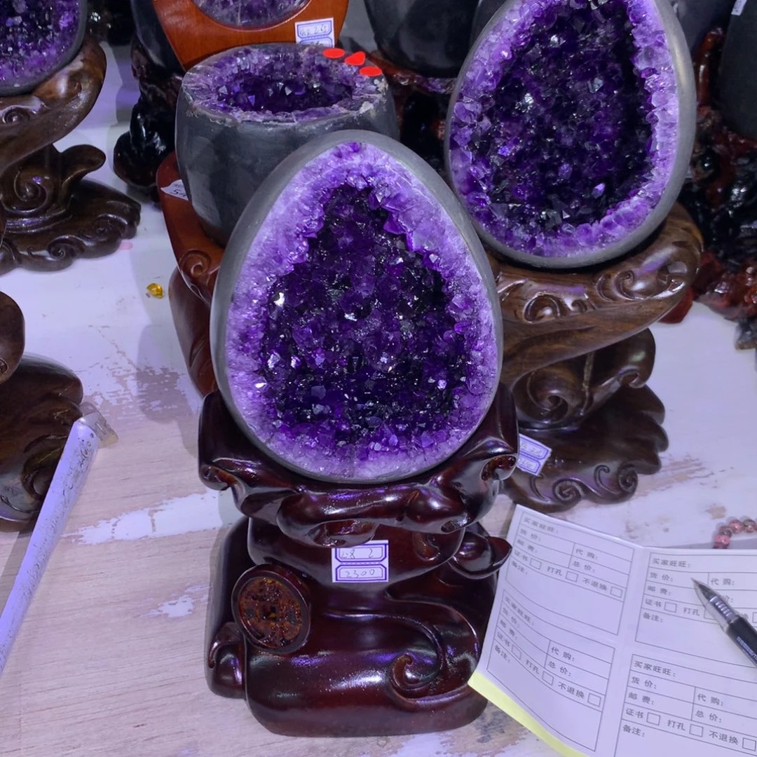 大型摆件（非配饰）水晶未镶嵌芳